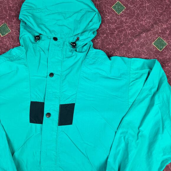 Vintage Teal REI Ski Jacket - Picture 1 of 4